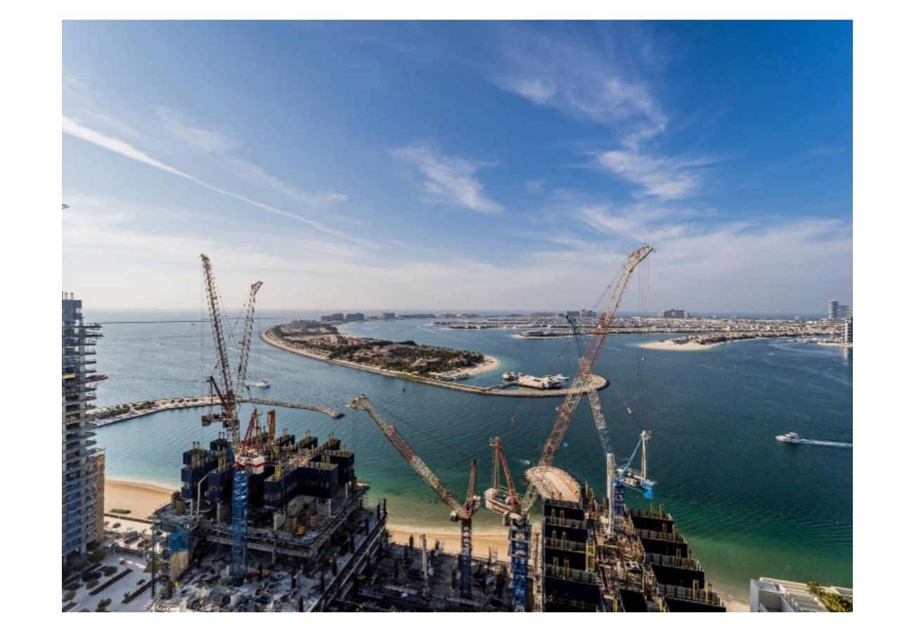 Apartment in Dubai - Sunrise Bay 1BR - Panoramic Sea  View with Exclusive Amenities, by Think Realty