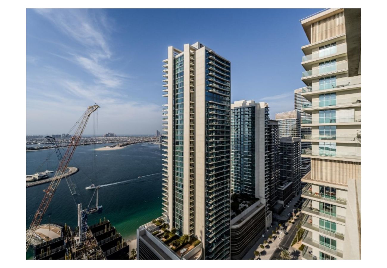 Apartment in Dubai - Sunrise Bay 1BR - Panoramic Sea  View with Exclusive Amenities, by Think Realty