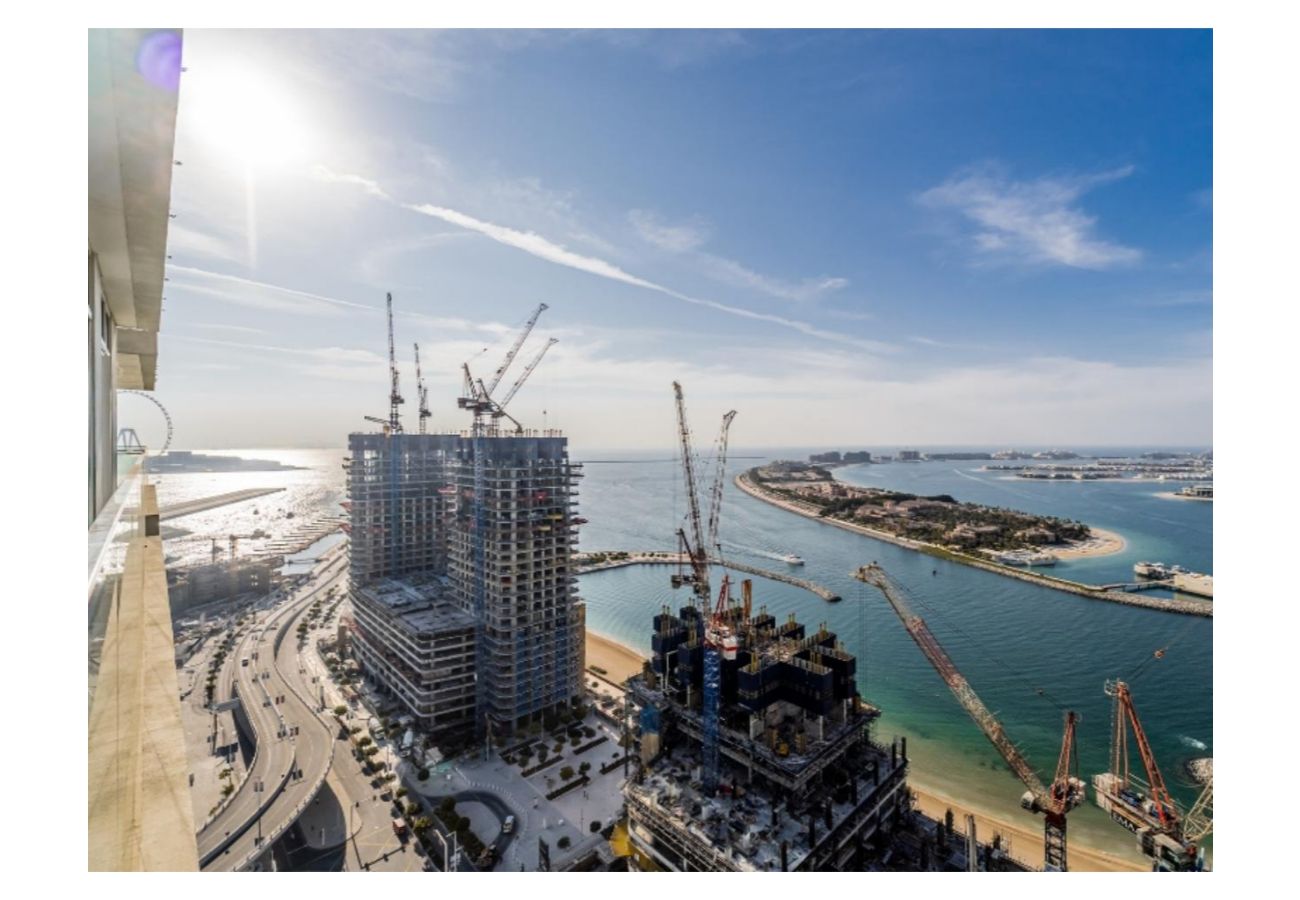 Apartment in Dubai - Sunrise Bay 1BR - Panoramic Sea  View with Exclusive Amenities, by Think Realty