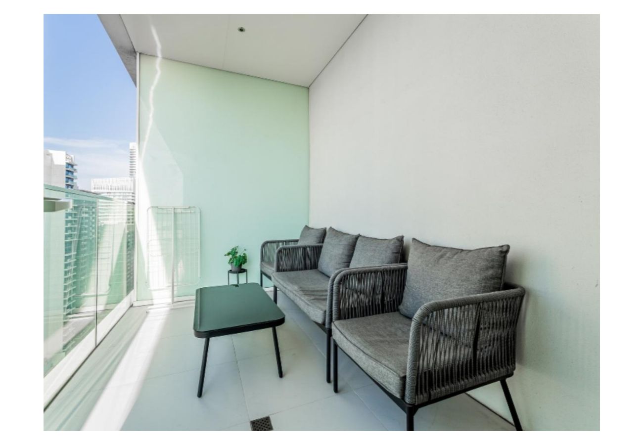 Apartment in Dubai - Sunrise Bay 1BR - Panoramic Sea  View with Exclusive Amenities, by Think Realty