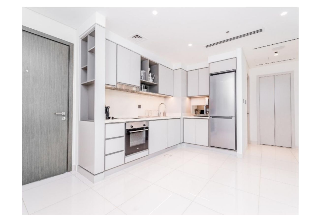 Apartment in Dubai - Sunrise Bay 1BR - Panoramic Sea  View with Exclusive Amenities, by Think Realty