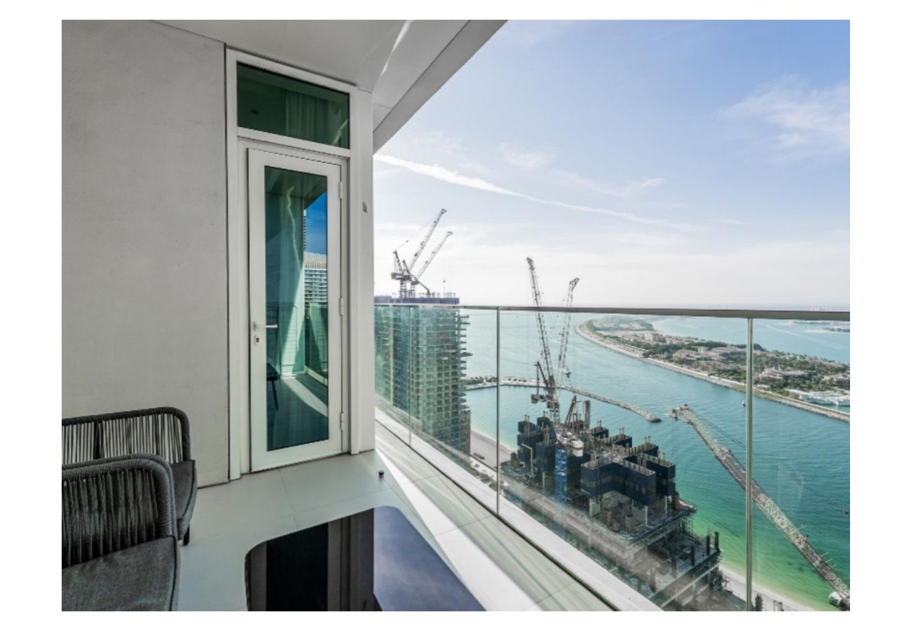 Apartment in Dubai - Sunrise Bay 1BR - Panoramic Sea  View with Exclusive Amenities, by Think Realty