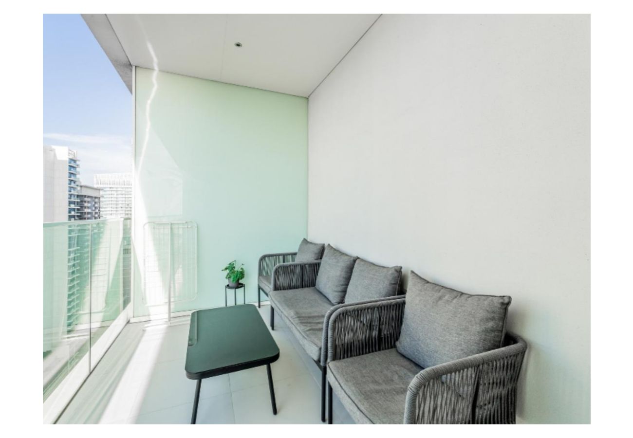 Apartment in Dubai - Sunrise Bay 1BR - Panoramic Sea  View with Exclusive Amenities, by Think Realty