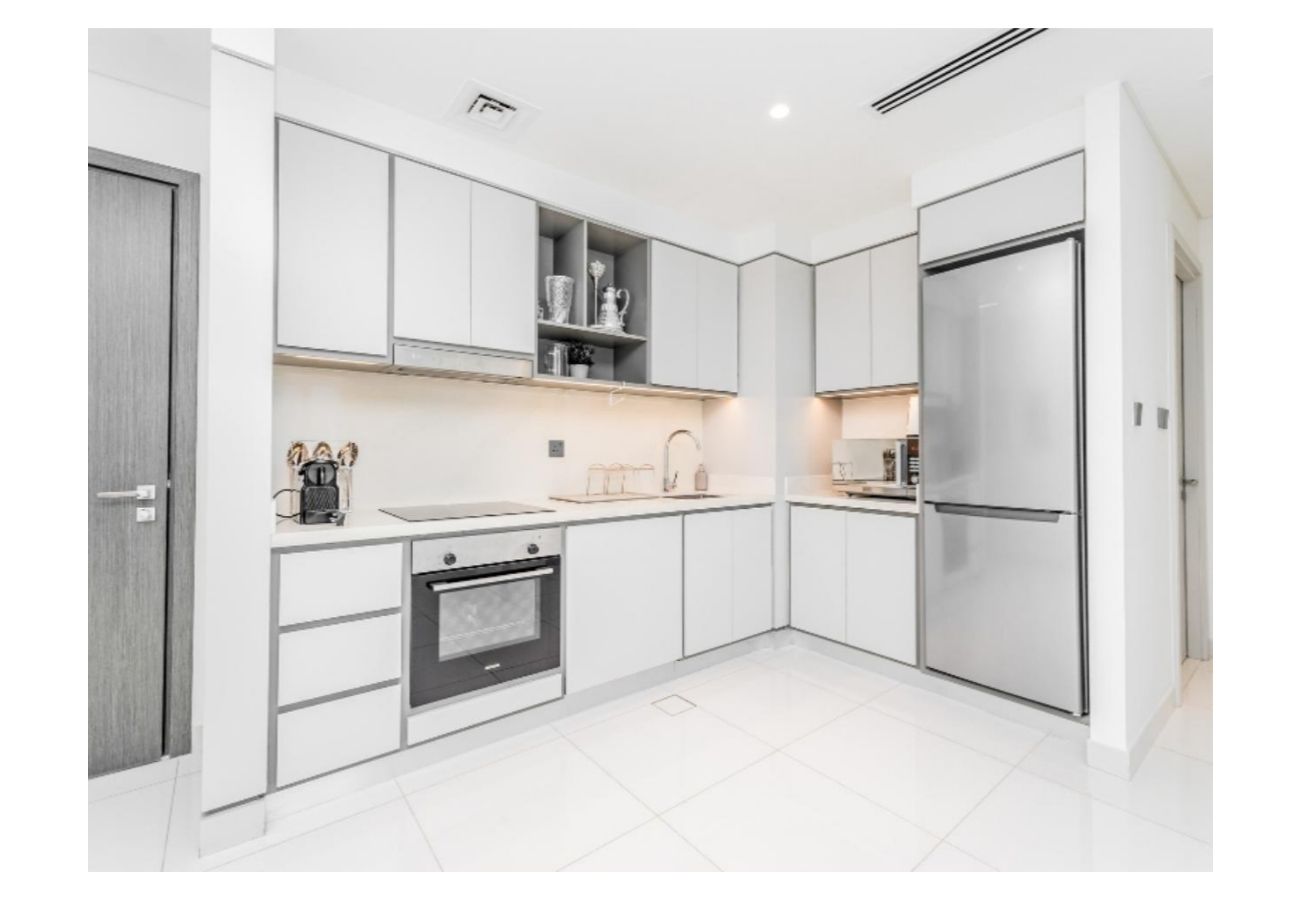 Apartment in Dubai - Sunrise Bay 1BR - Panoramic Sea  View with Exclusive Amenities, by Think Realty