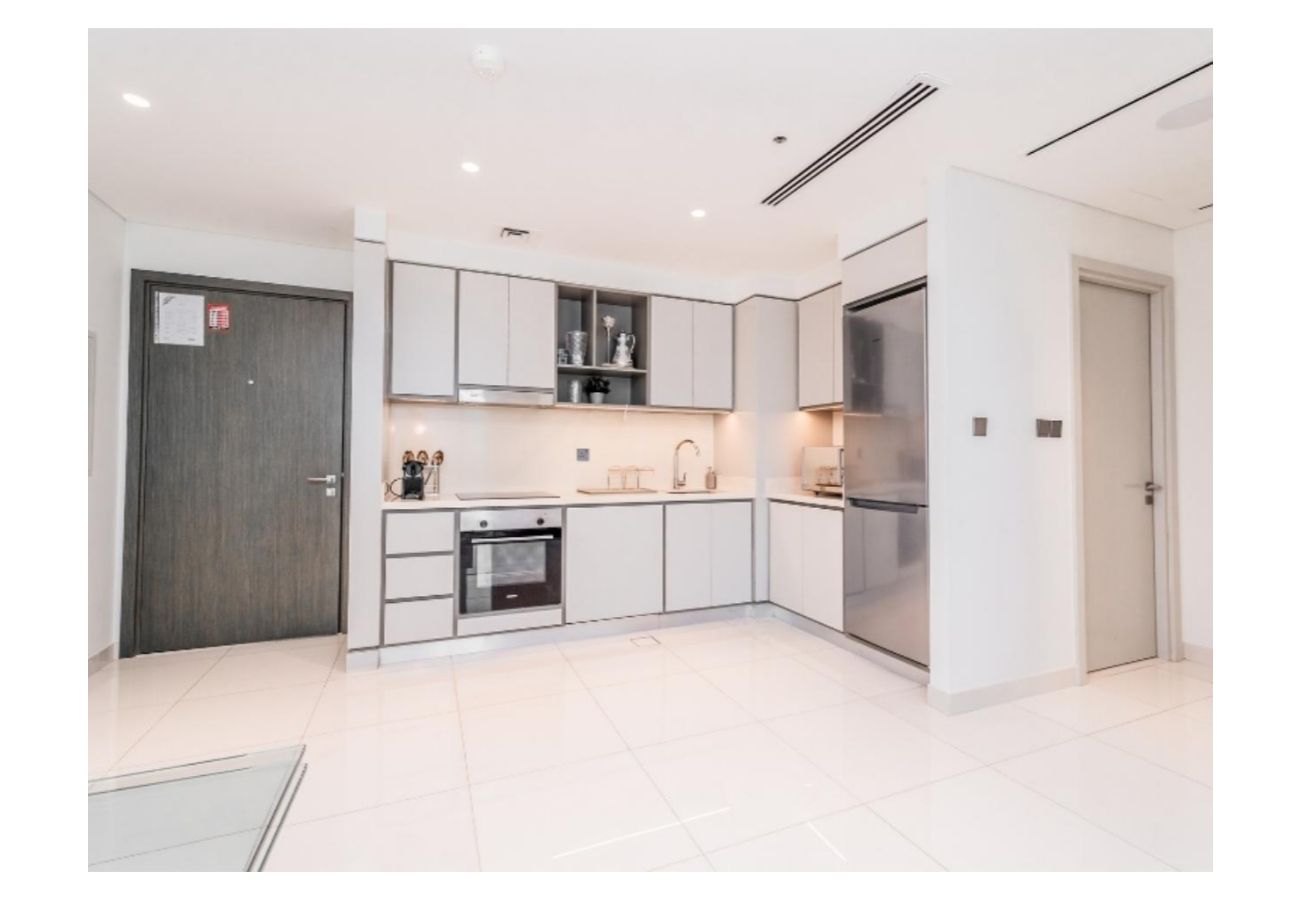 Apartment in Dubai - Sunrise Bay 1BR - Panoramic Sea  View with Exclusive Amenities, by Think Realty