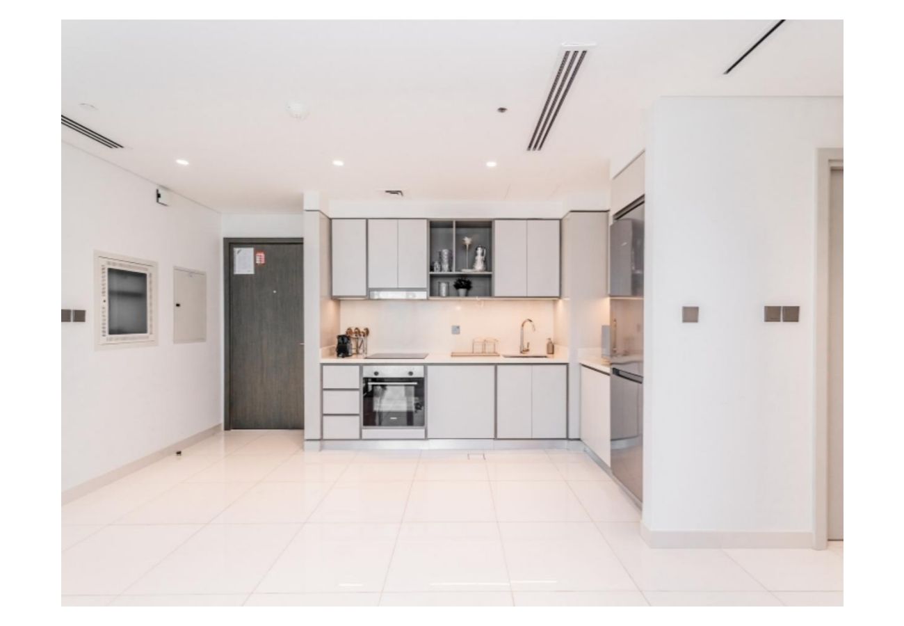 Apartment in Dubai - Sunrise Bay 1BR - Panoramic Sea  View with Exclusive Amenities, by Think Realty