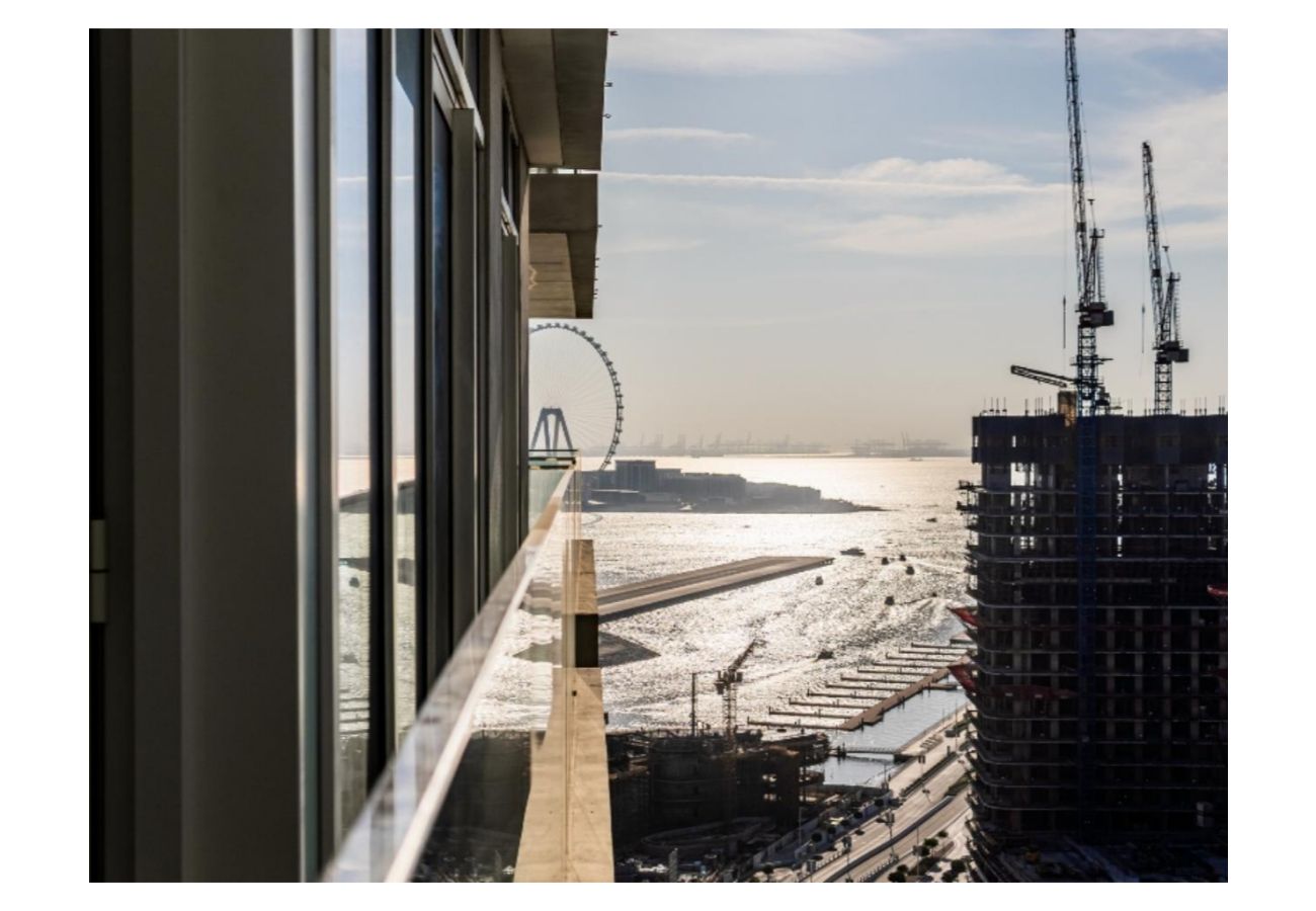 Apartment in Dubai - Sunrise Bay 1BR - Panoramic Sea  View with Exclusive Amenities, by Think Realty