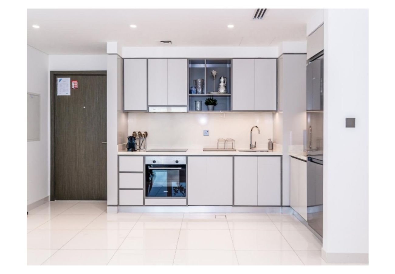 Apartment in Dubai - Sunrise Bay 1BR - Panoramic Sea  View with Exclusive Amenities, by Think Realty