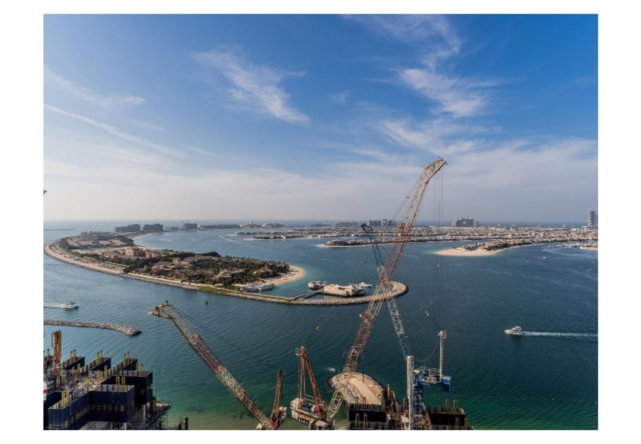 Apartment in Dubai - Sunrise Bay 1BR - Panoramic Sea  View with Exclusive Amenities, by Think Realty