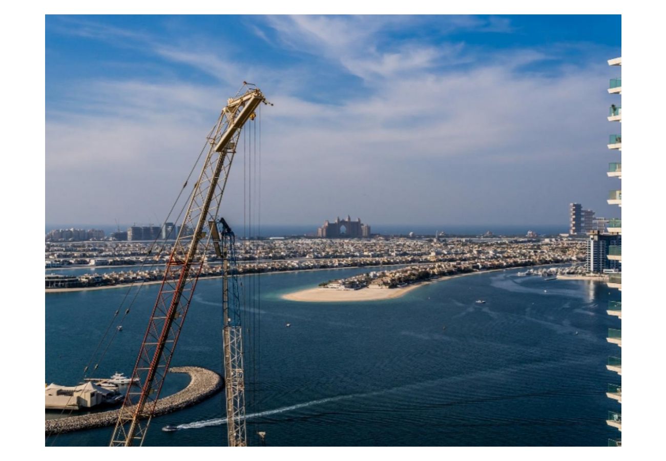 Apartment in Dubai - Sunrise Bay 1BR - Panoramic Sea  View with Exclusive Amenities, by Think Realty