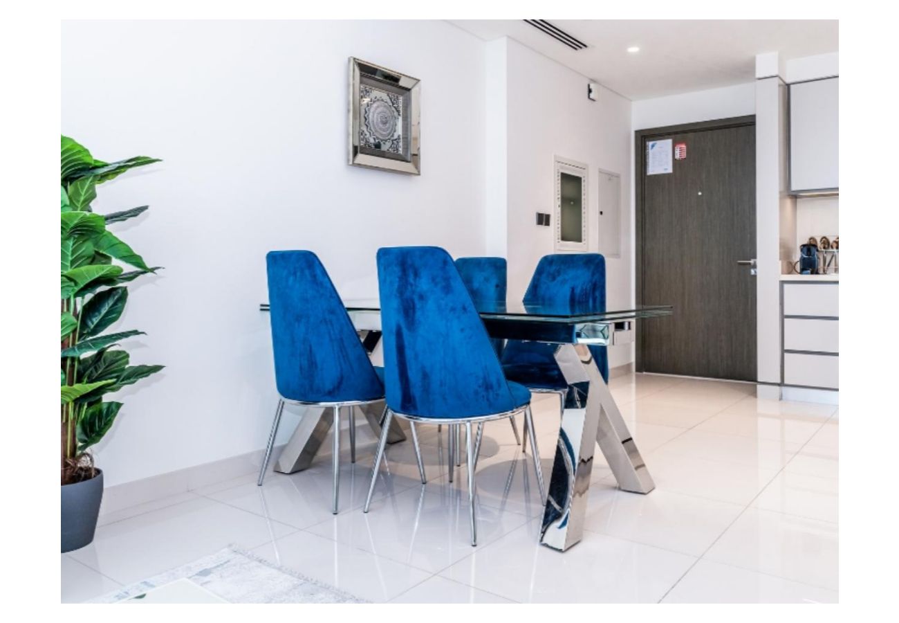 Apartment in Dubai - Sunrise Bay 1BR - Panoramic Sea  View with Exclusive Amenities, by Think Realty