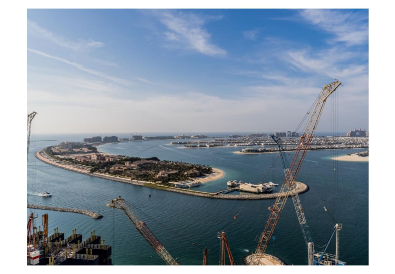 Apartment in Dubai - Sunrise Bay 1BR - Panoramic Sea  View with Exclusive Amenities, by Think Realty