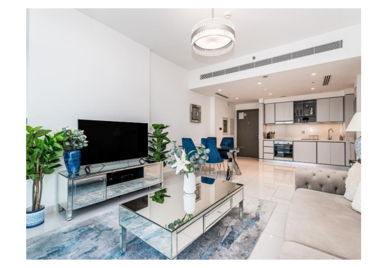 Apartment in Dubai - Sunrise Bay 1BR - Panoramic Sea  View with Exclusive Amenities, by Think Realty