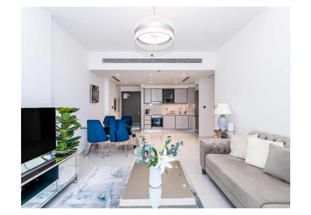 Apartment in Dubai - Sunrise Bay 1BR - Panoramic Sea  View with Exclusive Amenities, by Think Realty