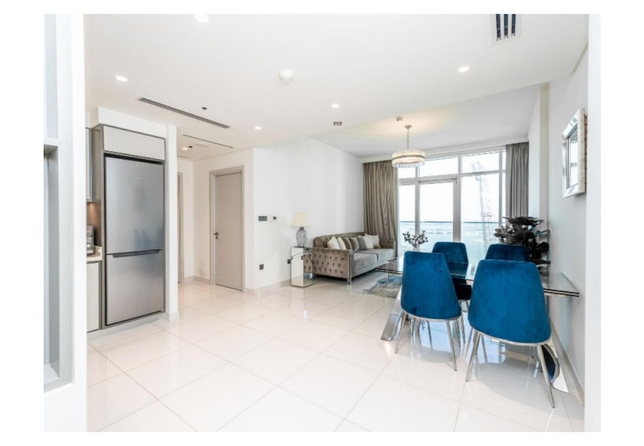 Apartment in Dubai - Sunrise Bay 1BR - Panoramic Sea  View with Exclusive Amenities, by Think Realty