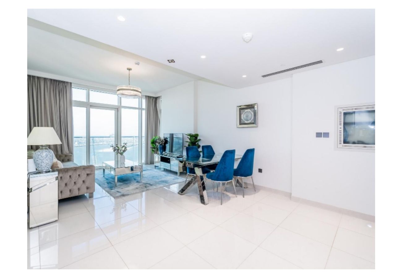 Apartment in Dubai - Sunrise Bay 1BR - Panoramic Sea  View with Exclusive Amenities, by Think Realty