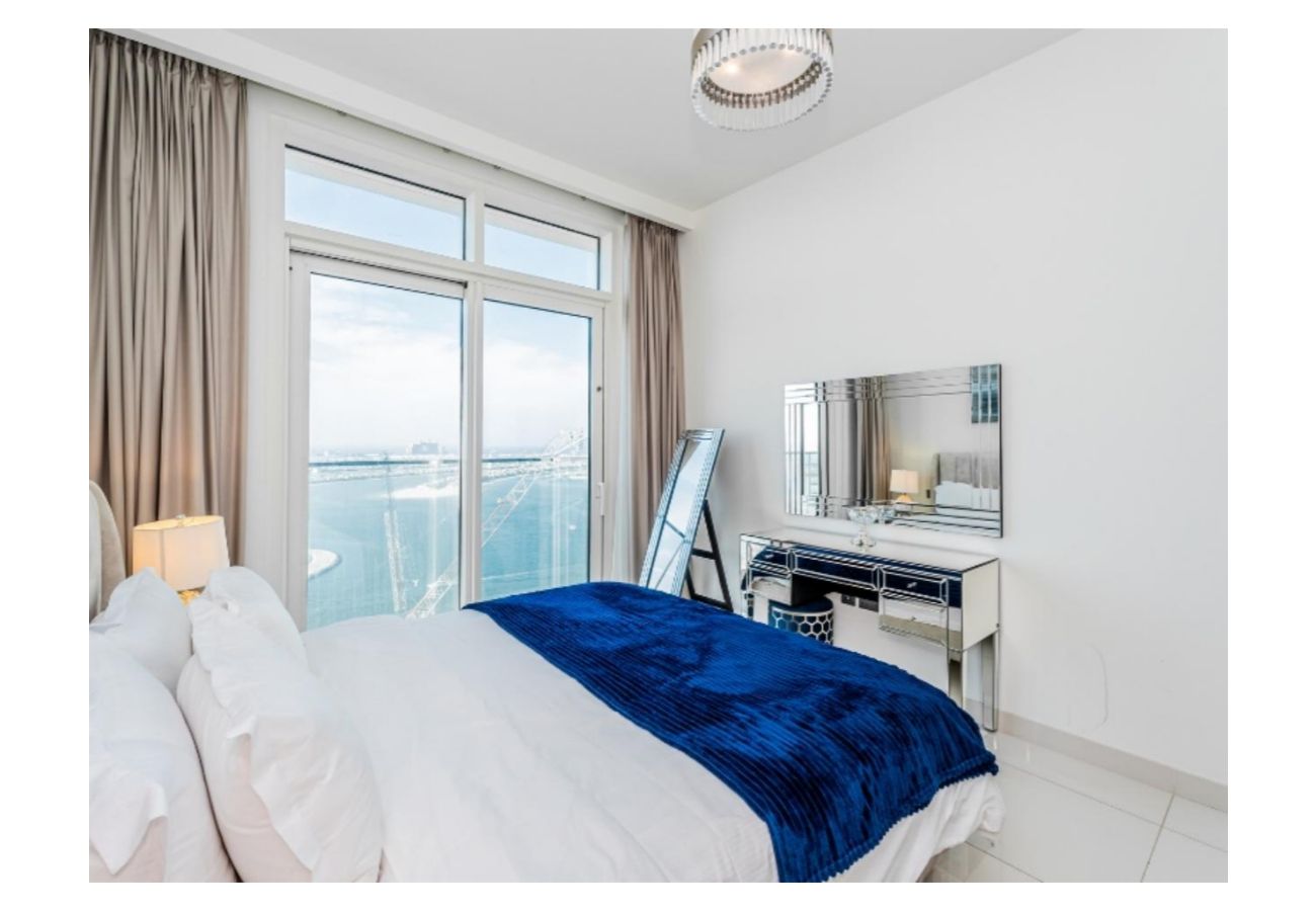 Apartment in Dubai - Sunrise Bay 1BR - Panoramic Sea  View with Exclusive Amenities, by Think Realty