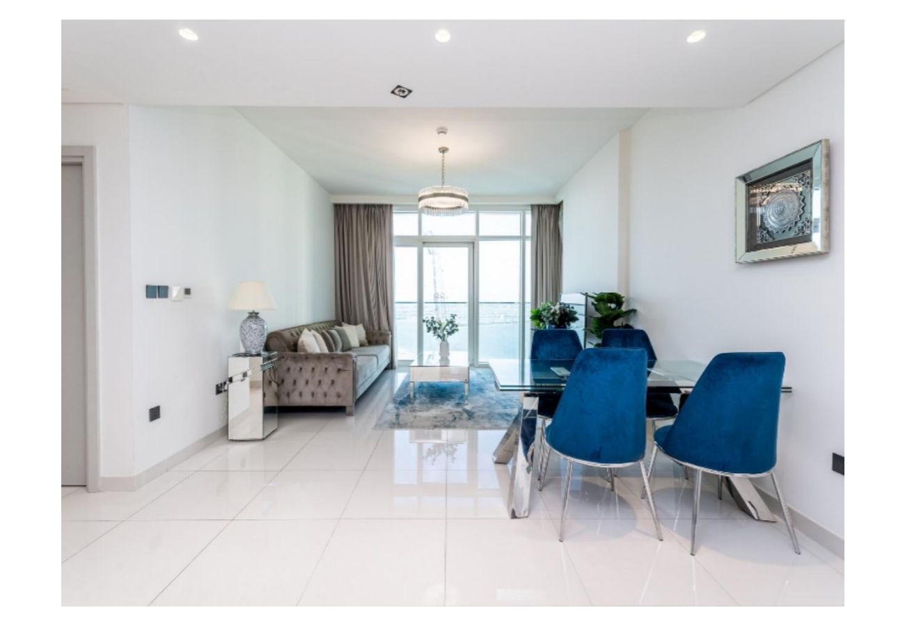 Apartment in Dubai - Sunrise Bay 1BR - Panoramic Sea  View with Exclusive Amenities, by Think Realty