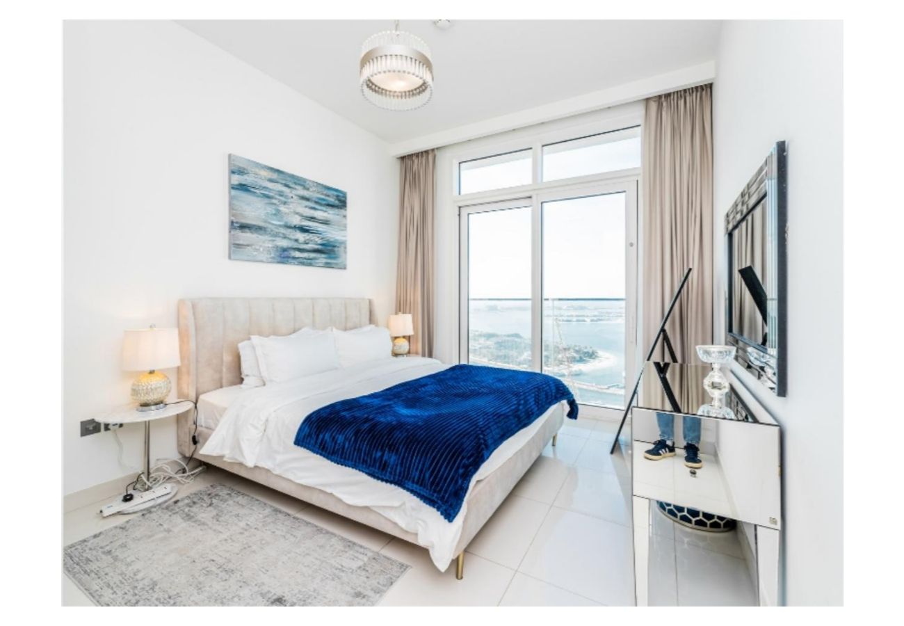 Apartment in Dubai - Sunrise Bay 1BR - Panoramic Sea  View with Exclusive Amenities, by Think Realty