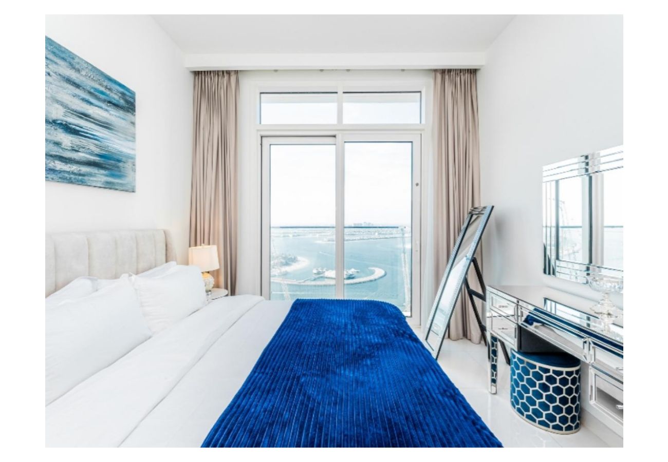 Apartment in Dubai - Sunrise Bay 1BR - Panoramic Sea  View with Exclusive Amenities, by Think Realty