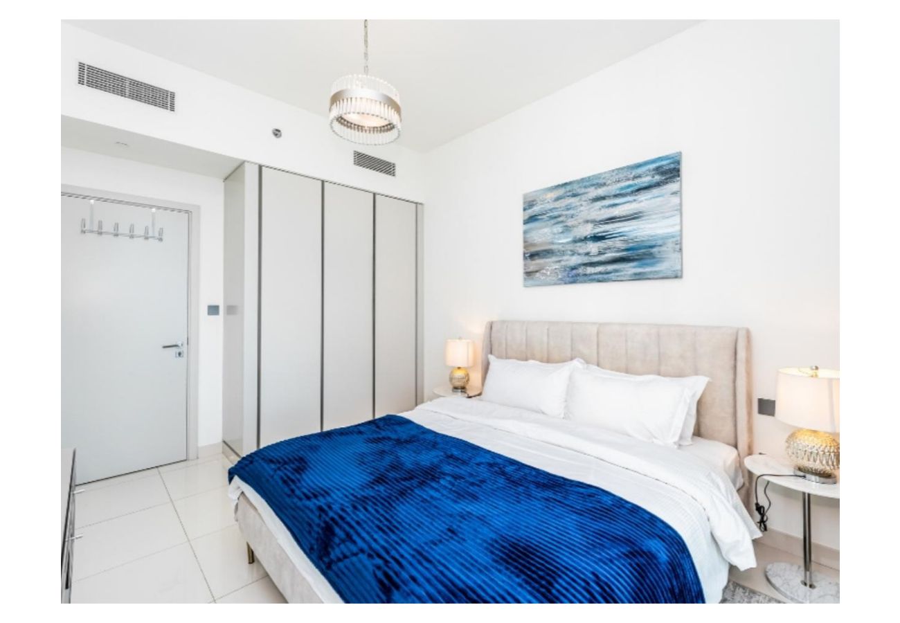 Apartment in Dubai - Sunrise Bay 1BR - Panoramic Sea  View with Exclusive Amenities, by Think Realty