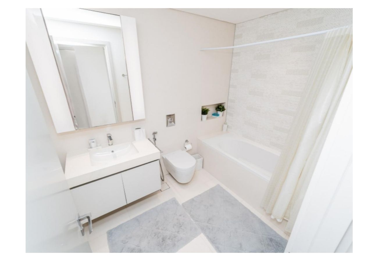 Apartment in Dubai - Sunrise Bay 1BR - Panoramic Sea  View with Exclusive Amenities, by Think Realty