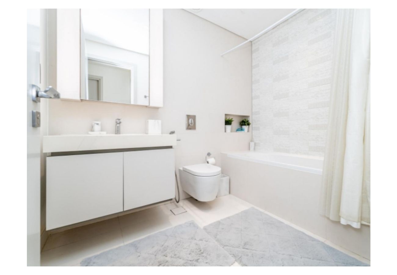 Apartment in Dubai - Sunrise Bay 1BR - Panoramic Sea  View with Exclusive Amenities, by Think Realty