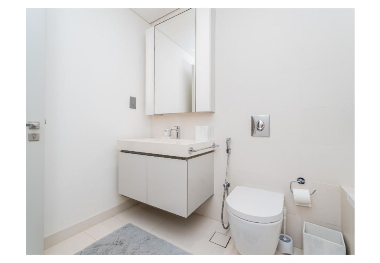 Apartment in Dubai - Sunrise Bay 1BR - Panoramic Sea  View with Exclusive Amenities, by Think Realty