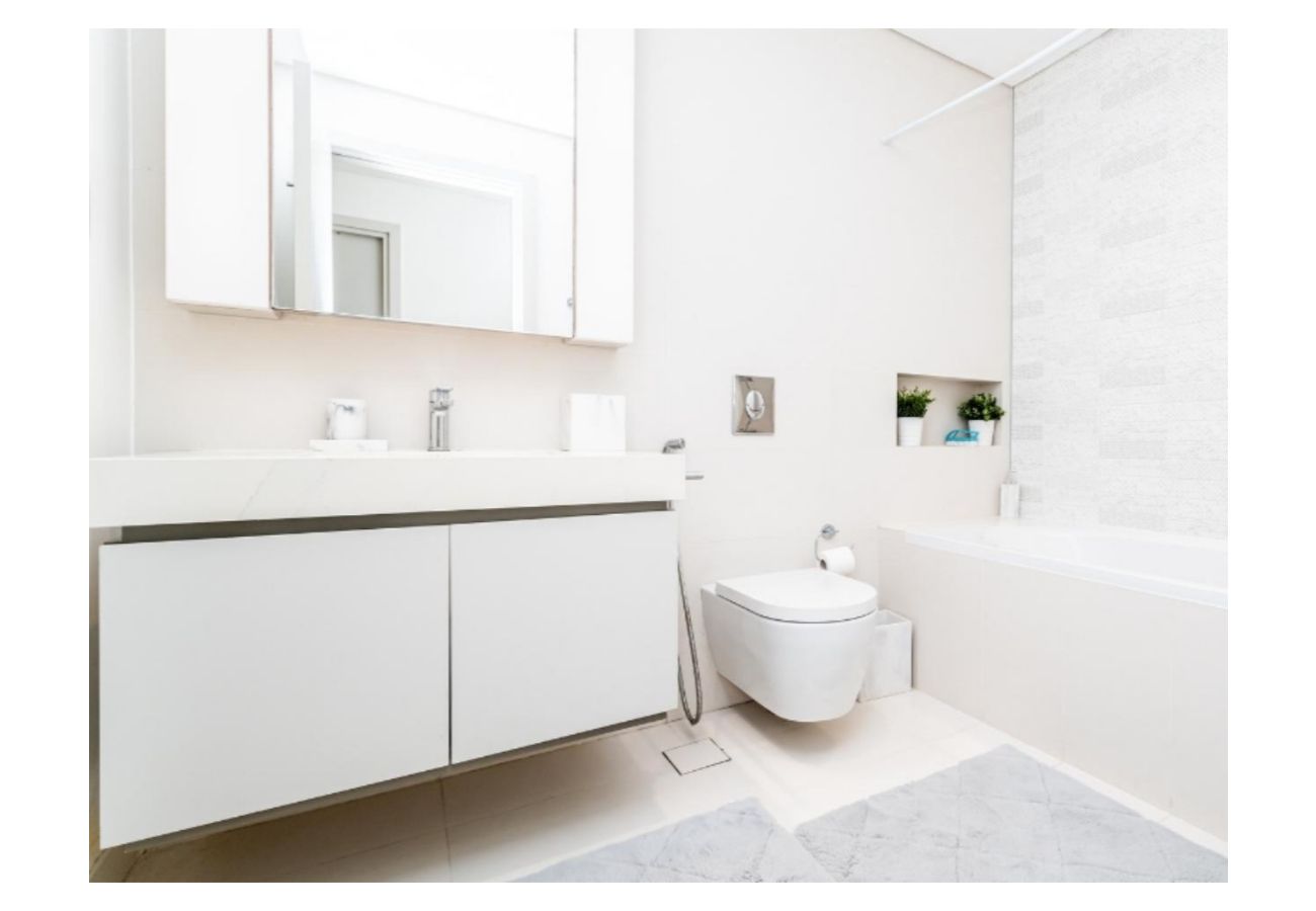 Apartment in Dubai - Sunrise Bay 1BR - Panoramic Sea  View with Exclusive Amenities, by Think Realty