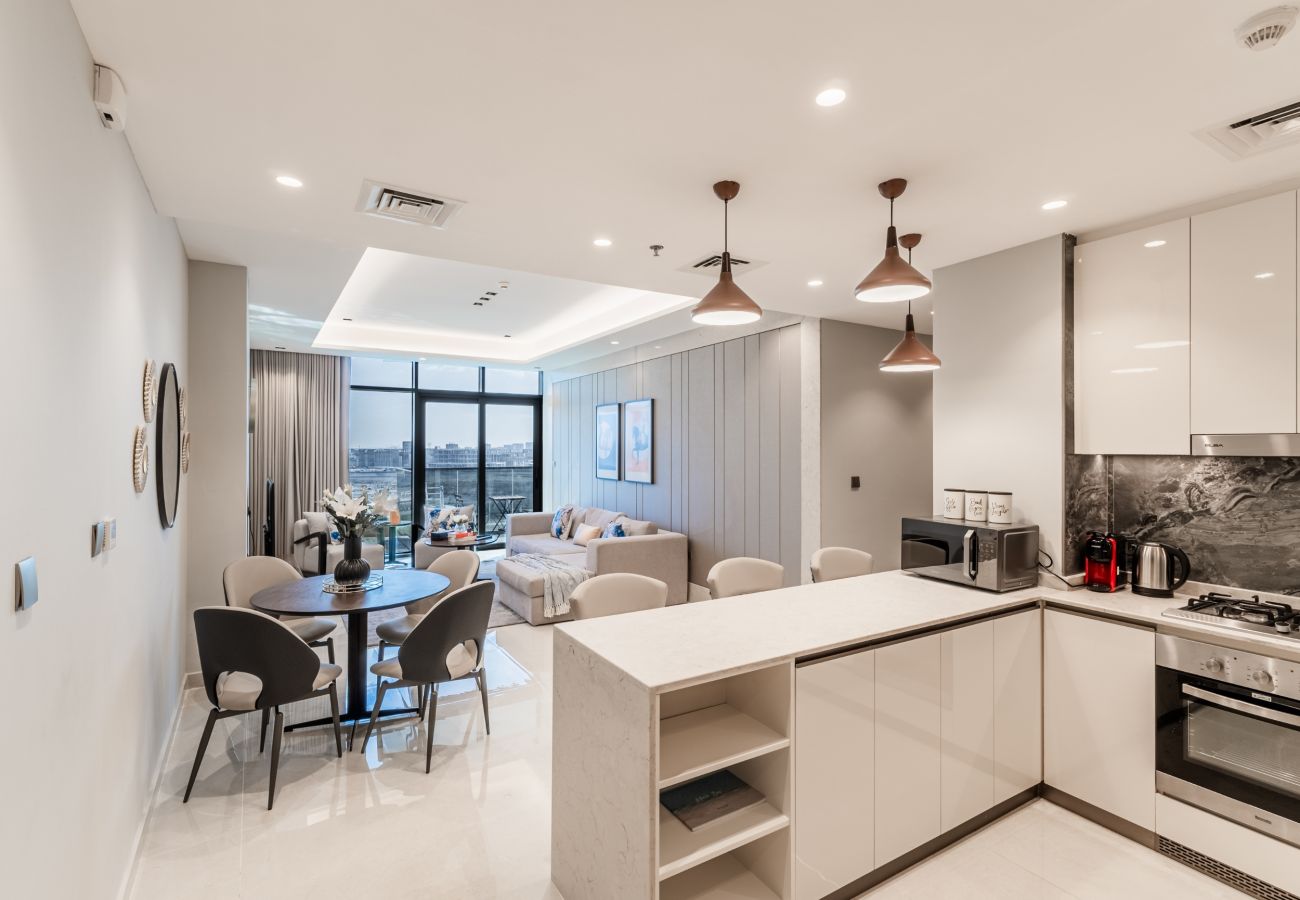 Apartment in Dubai - Modern & Stylish | Brand New 2 BHK