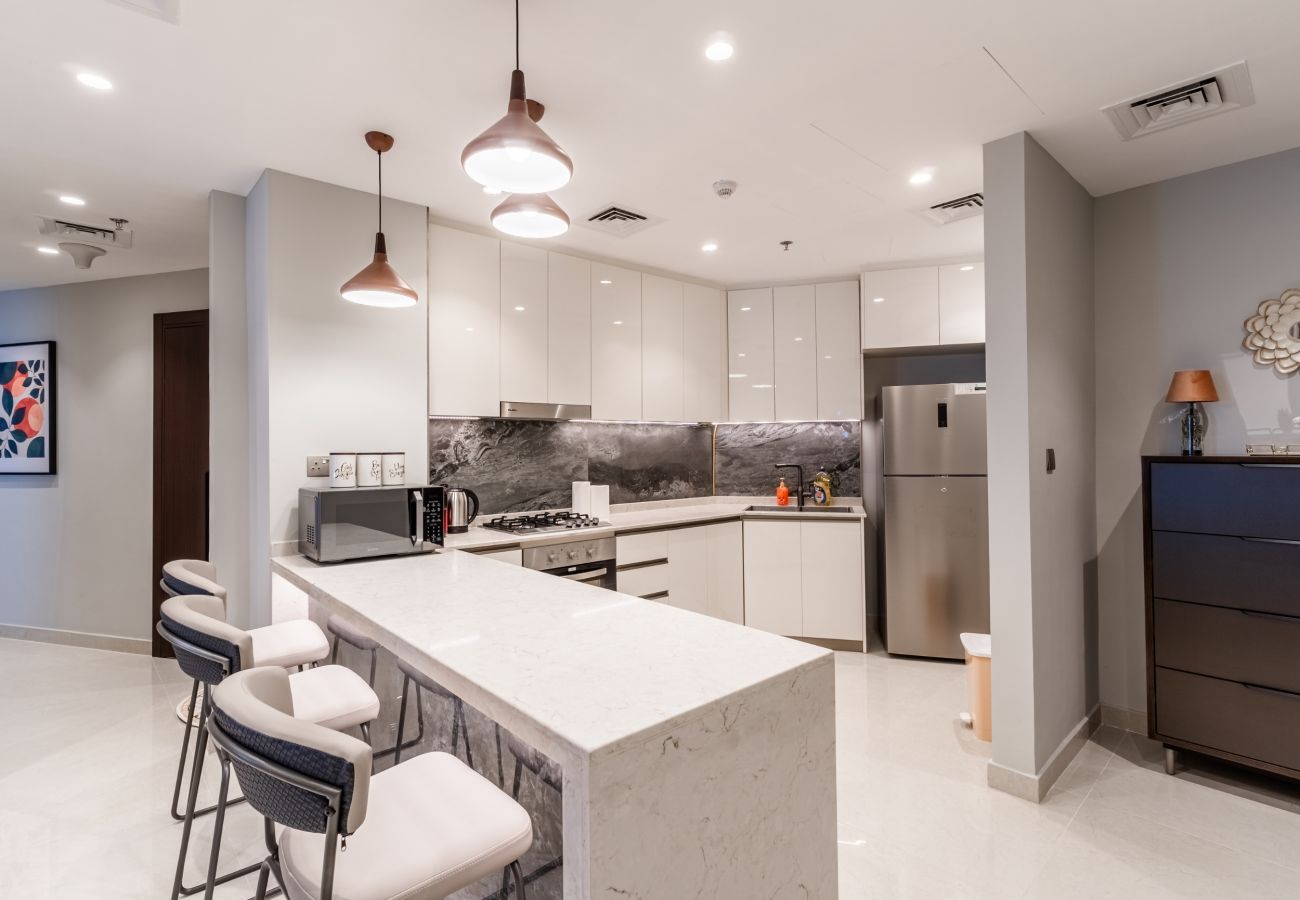 Apartment in Dubai - Modern & Stylish | Brand New 2 BHK