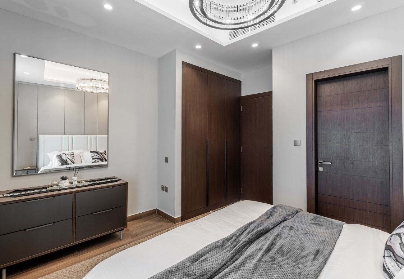 Apartment in Dubai - Modern & Stylish | Brand New 2 BHK