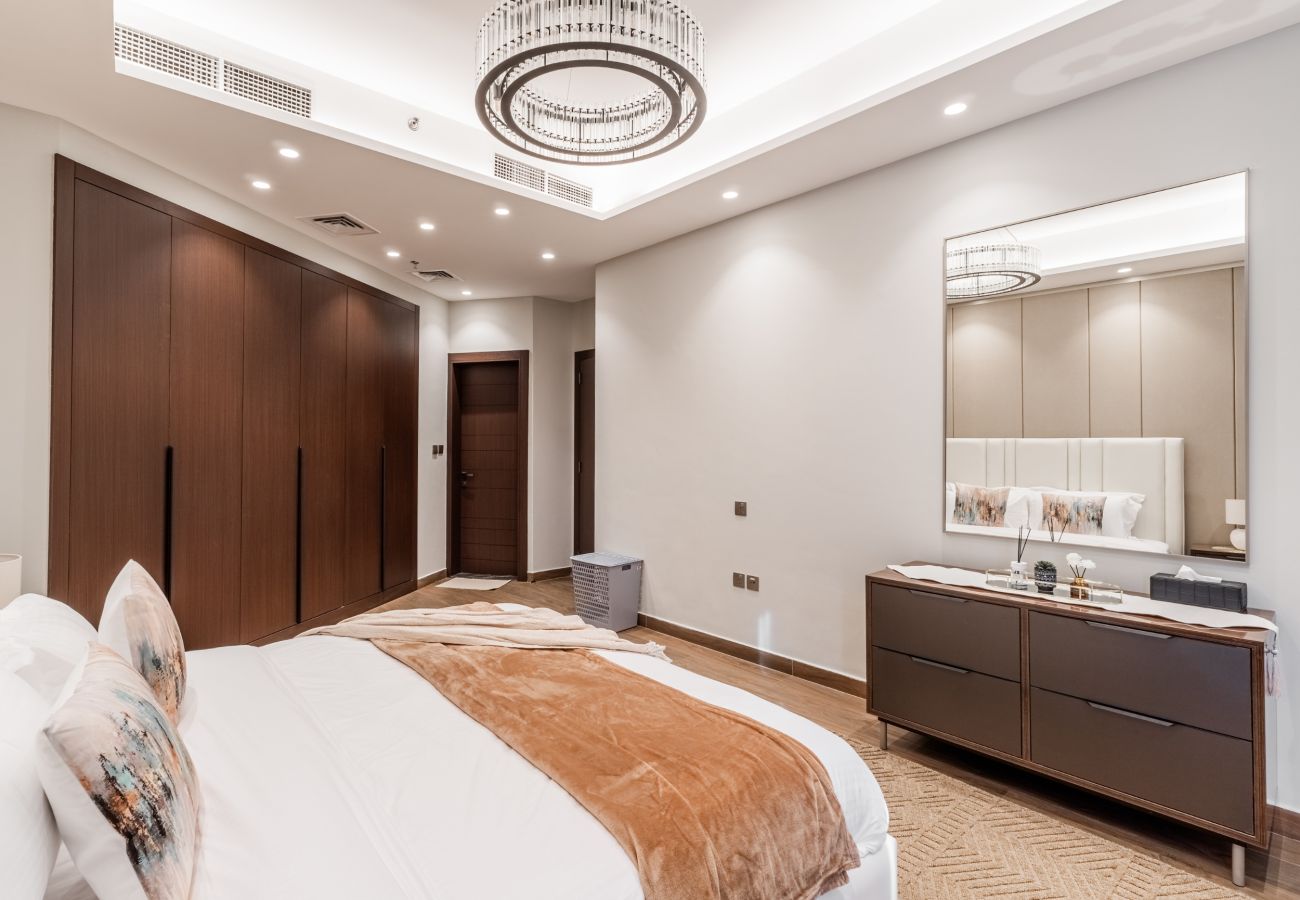 Apartment in Dubai - Modern & Stylish | Brand New 2 BHK