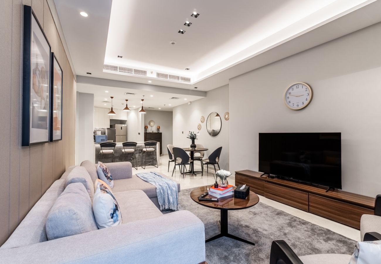 Apartment in Dubai - Modern & Stylish | Brand New 2 BHK