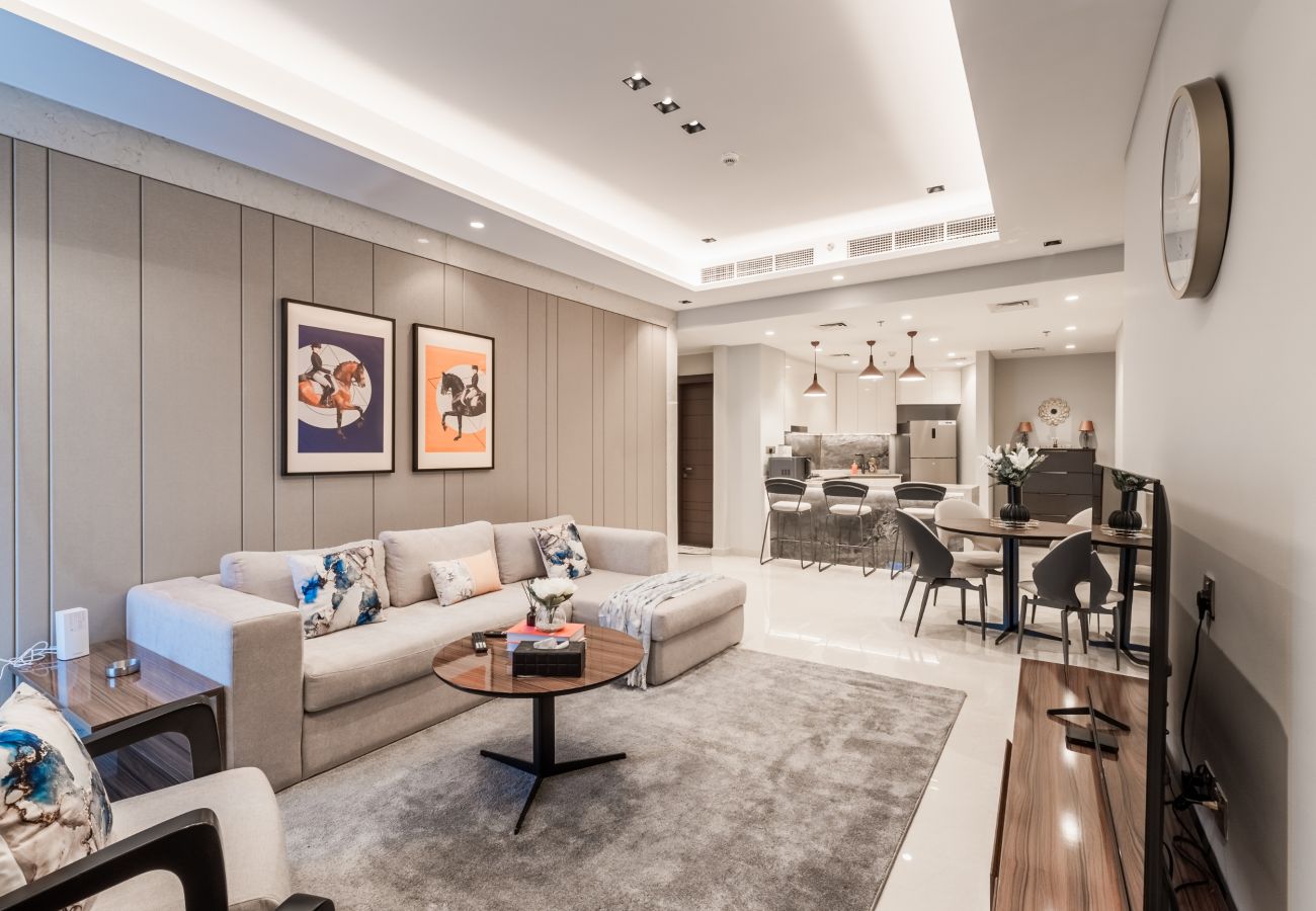 Apartment in Dubai - Modern & Stylish | Brand New 2 BHK