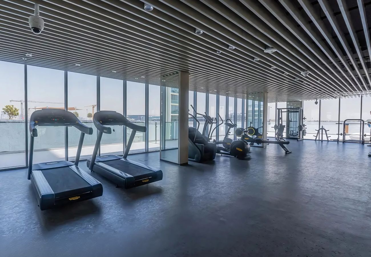 Apartment in Dubai - Premium 1BR  -  Lagoon Access,  District One - MBR City
