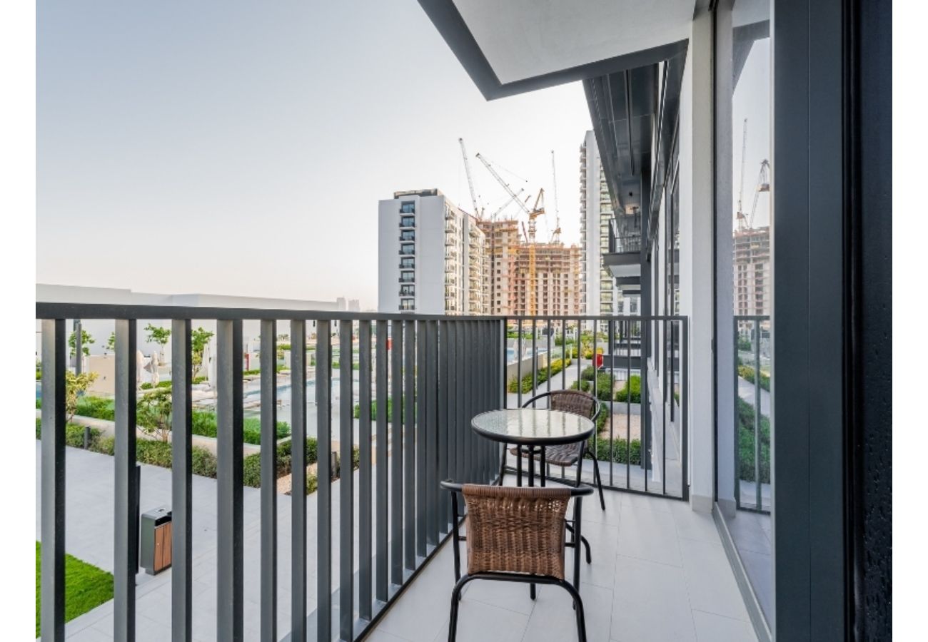 Apartment in Dubai - Lime Garden