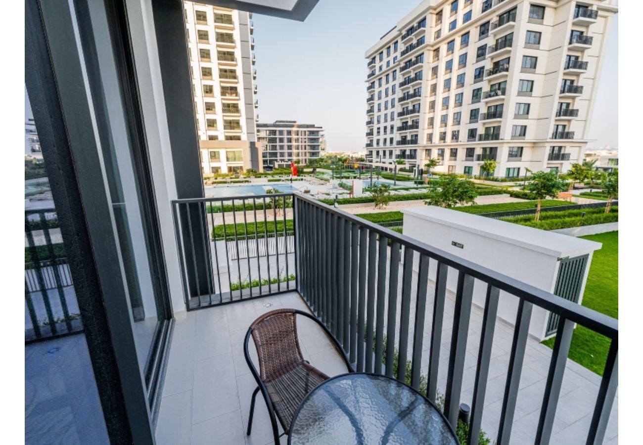 Apartment in Dubai - Lime Garden