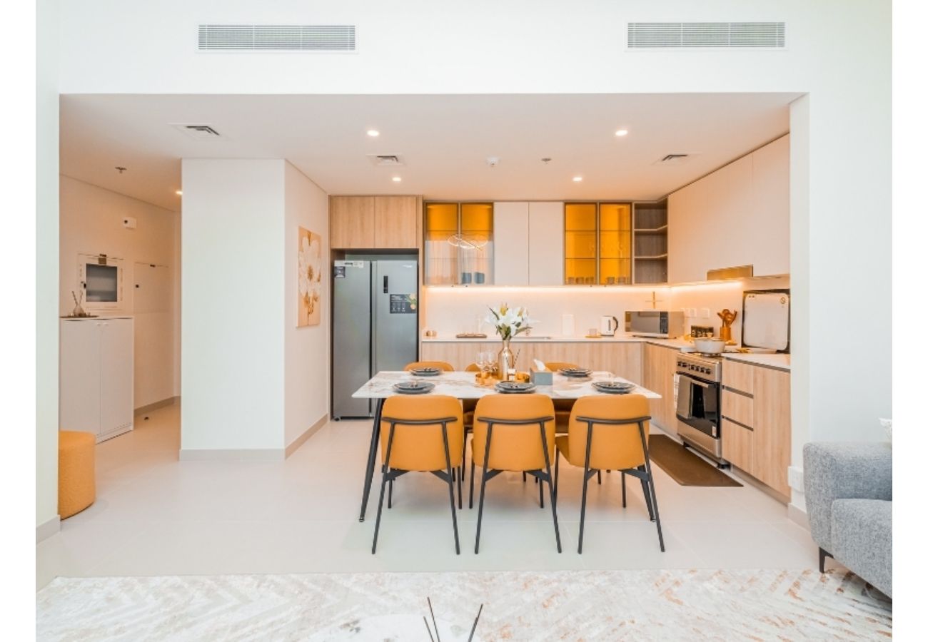 Apartment in Dubai - Lime Garden