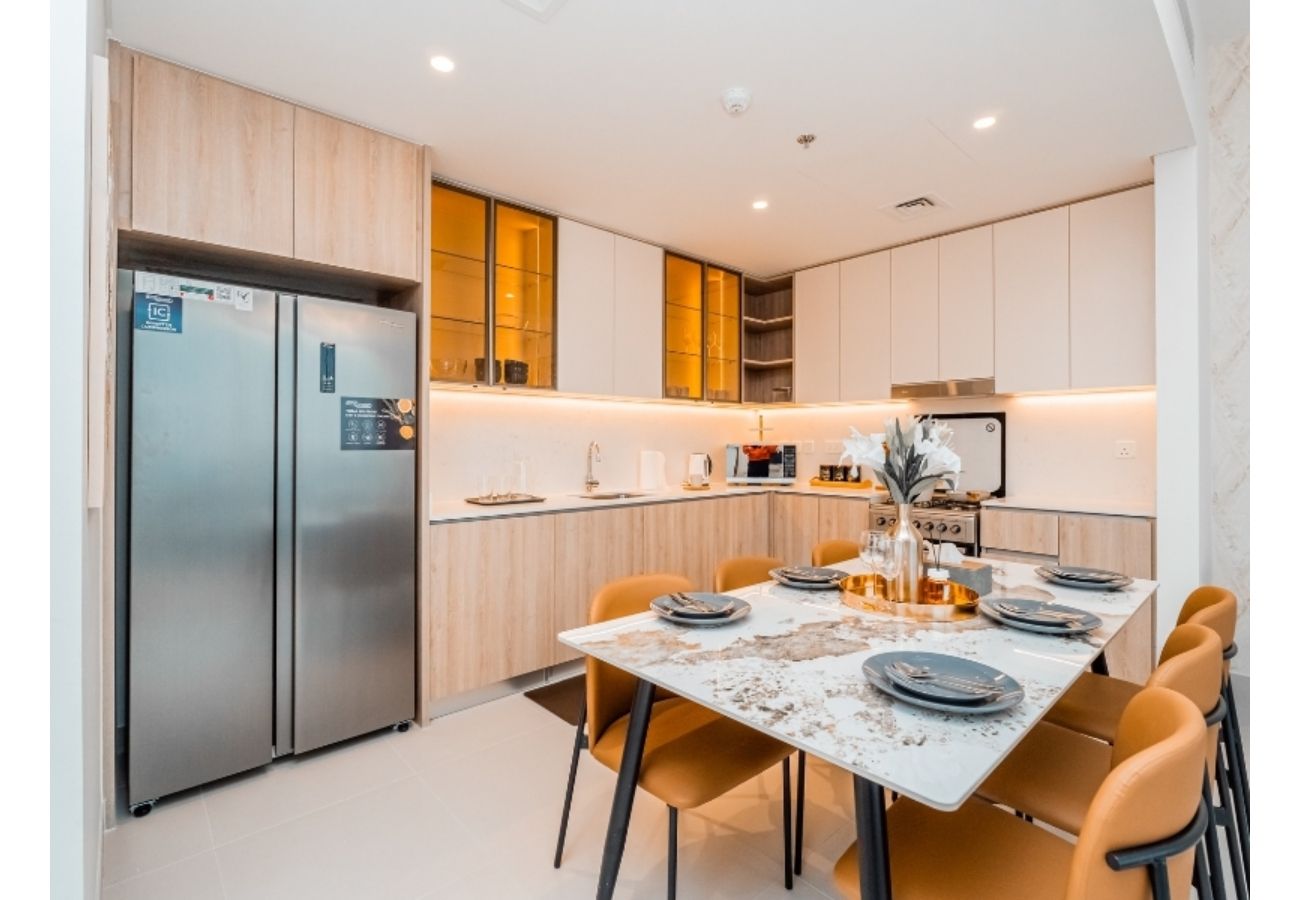 Apartment in Dubai - Lime Garden