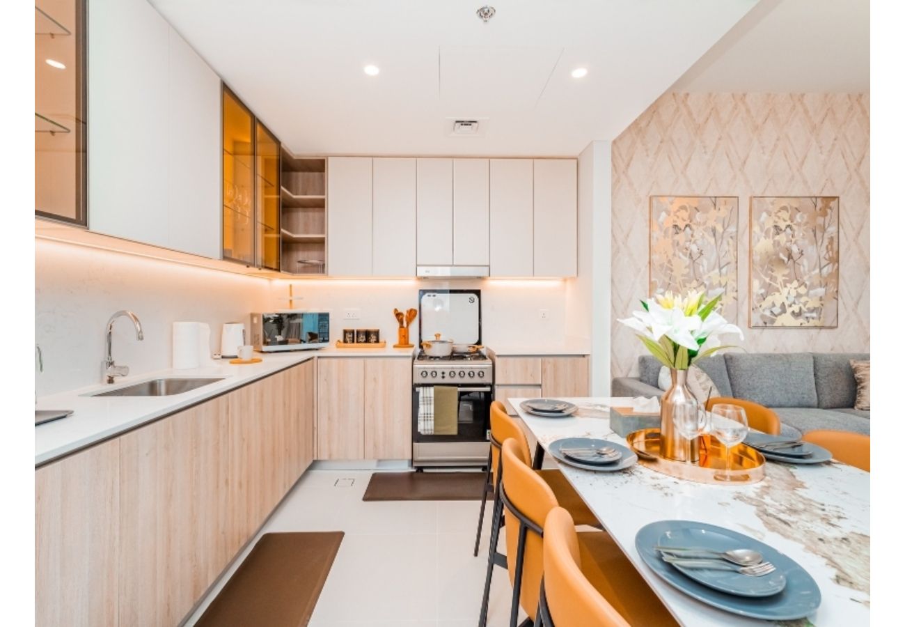 Apartment in Dubai - Lime Garden