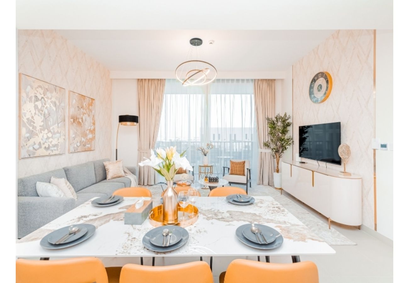 Apartment in Dubai - Lime Garden