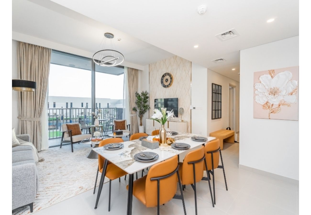 Apartment in Dubai - Lime Garden