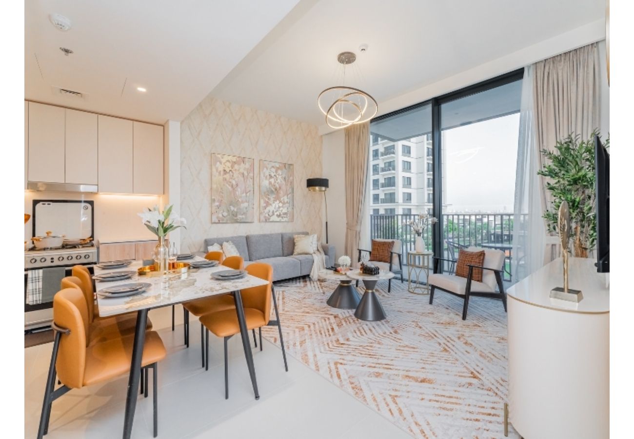 Apartment in Dubai - Lime Garden