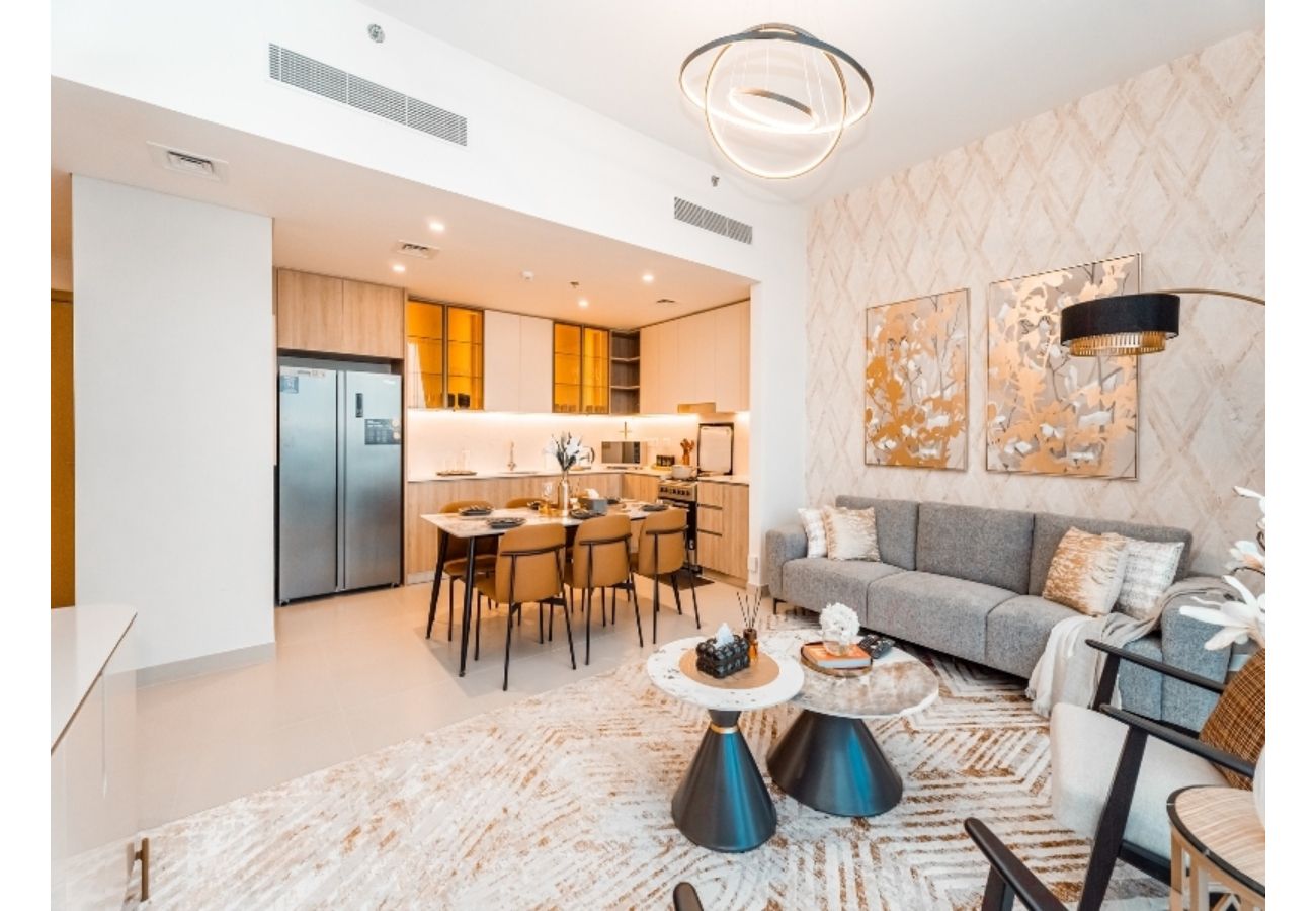 Apartment in Dubai - Lime Garden