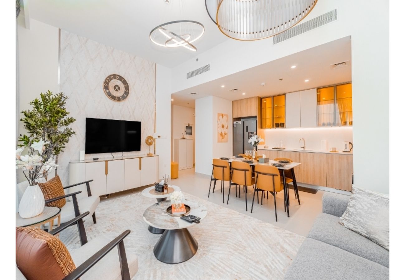 Apartment in Dubai - Lime Garden